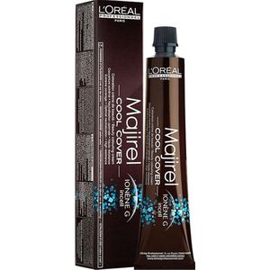 L'Oréal Professionnel - Majirel Cool Cover - Haarverf - 50ml - Koele Tint