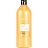 Redken All Soft - Conditioner - 1000 ml