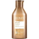 Redken All Soft - Conditioner - 1000 ml