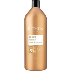 Redken All Soft - Conditioner - 1000 ml