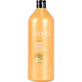 Redken - All Soft - Shampoo - Voor Droog Haar - Arganolie