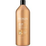 Redken - All Soft - Shampoo - Voor Droog Haar - Arganolie