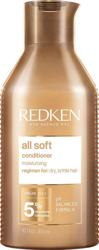 Redken - All Soft - Conditioner - 300ml