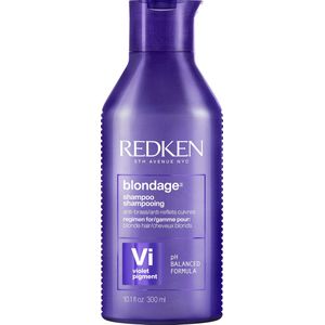 Redken - Color Extend Blondage - Shampoo - Paars - 300ml