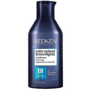 Redken Color Extend Brownlights - Conditioner - 300 ml