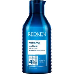 Redken - Extreme - Conditioner - 300ml - Voor Beschadigd Haar