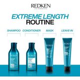 Redken Extreme Length Shampoo - 300ml