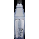 Redken - Extreme Length - Shampoo - 300ml - Voor Breekbaar Haar