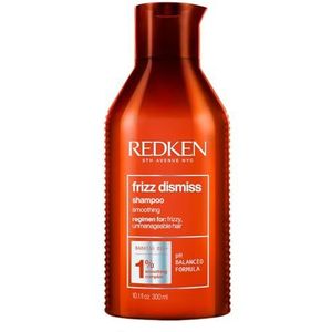 Redken - Frizz Dismiss - Shampoo - frizz Dismiss Shampoo 300ml