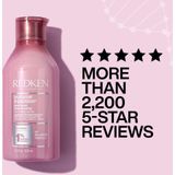 Redken Volume Injection Shampoo – Glanzende lift & body voor alle haartypes – 300 ml