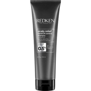 Redken Scalp Relief Dandruff Control Shampoo – Anti-roos shampoo voor de geïrriteerde hoofdhuid – 250 ml