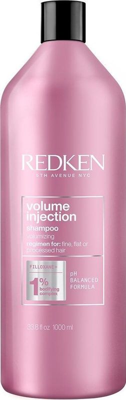 Redken Volume Injection Shampoo 1