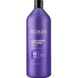 Redken Color Extend Blondage Shampoo - Zilvershampoo - 1000 ml