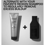 Redken Hair Cleansing Cream 250 ml - Normale shampoo vrouwen - Voor Alle haartypes