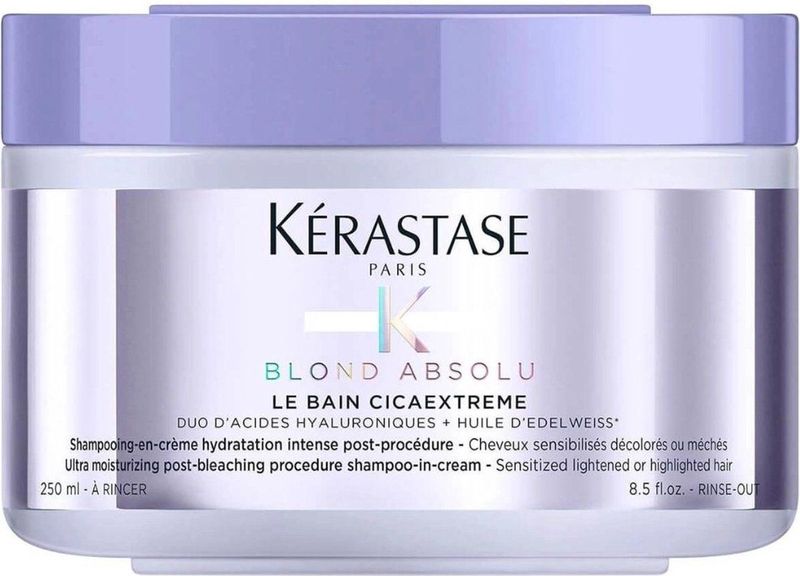 Kérastase - Bain Cicaextreme - Shampoo-in-Crème - Hydraterend - Hyaluronzuur
