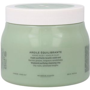 Kérastase - Specifique - Argile Équilibrante - Haarhersteller voor de gevoelige hoofdhuid - 500 ml.