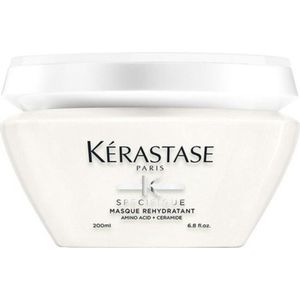 Kérastase - Spécifique - Masque Rehydratant - Hydraterend Haarmasker voor Gevoelig Haar - 200 ml