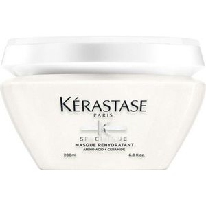 Kérastase Specifique Masque Rehydratant Masker voor Droog en Overgevoelig Haar 200 ml