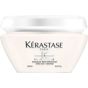 Kérastase - Specifique Masque Rehydratant - Haarmasker - Hydratatie - Gelformule