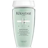 Kérastase Shampoo für fettige Kopfhaut und strapazierte Längen, Ausgleichendes und klärendes Haarbad, Bain Divalent, Spécifique, 250 ml
