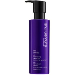 Yubi - Blonde Full Replenishing Conditioner - Anti-Frizz - Tarwe-eiwitten - Vrij van Parabenen