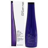 Kleurende Shampoo voor Blond haar Yubi Blonde Shu Uemura (300 ml)