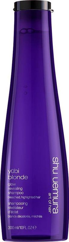 Shampoo Yubi Blonde Luminosity Revealing Shu Uemura (300 ml)