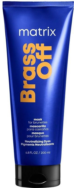 Matrix Total Results Brass Off Mask 200 ml