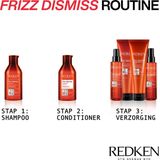 Redken - Frizz Dismiss Rebel Tame - Leave-in Haarbehandeling - 250 ml - Babassu-Olie