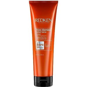 Redken Frizz Dismiss Rebel Tame Leave-in-crème – Voor pluizig en onhandelbaar haar – 250 ml