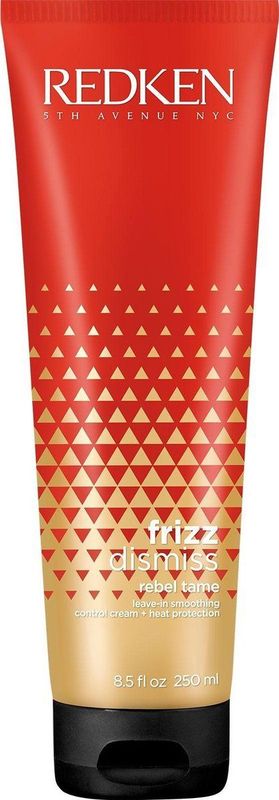 Redken - Frizz Dismiss Rebel Tame - Leave-in Haarbehandeling - 250 ml - Babassu-Olie