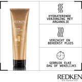 Redken - All Soft Heavy Cream - Haarcrème - 250ml - Hydratatie voor Droog Haar