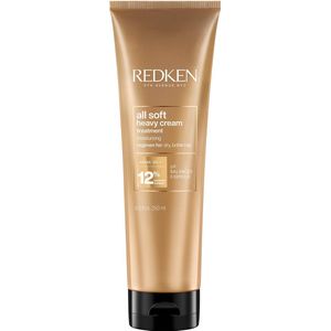 Redken - All Soft Heavy Cream - Haarcrème - 250ml - Hydratatie voor Droog Haar