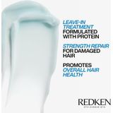 Redken Extreme Strength Builder Plus – Versterkt en herstelt beschadigd haar – 250 ml