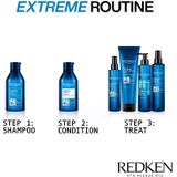 Redken Extreme Strength Builder Plus – Versterkt en herstelt beschadigd haar – 250 ml