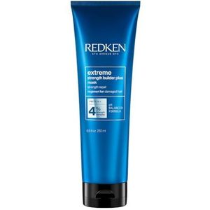 Redken Extreme Strength Builder Plus – Versterkt en herstelt beschadigd haar – 250 ml