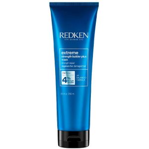 Redken Extreme Strength Builder Plus – Versterkt en herstelt beschadigd haar – 250 ml