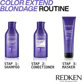 Redken - Color Extend Blondage Mask - Haarmasker - Violet Pigmenten