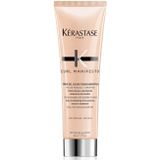 Kérastase Pflegendes Shampoo für lockiges und krauses Haar, Mit Manuka Honig und Ceramiden, Bain Hydratation douceur, Curl Manifesto, 250 ml