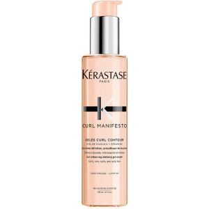 Kérastase Curl Manifesto Gelée Curl Contour Gel Crème Voor Golvend en Krullend Haar 150 ml