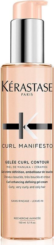 Kerastase - Curl Manifesto Gelee - Haarbehandeling - 50ml