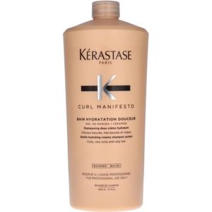 Kérastase Curl Manifesto Gentle Hydrating Creamy Shampoo 1000 ml