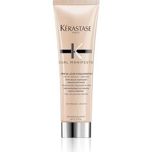 Kérastase - Curl Manifesto Créme De Jour Fondamentale Haarwachs 150 ml (233.27 € / 1 l)
