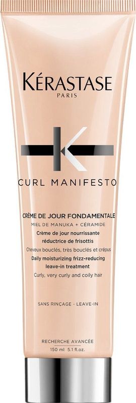 Kérastase - Curl Manifesto - Haarcrème - 150ml - Anti-Pluis