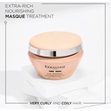 Kérastase Curl Manifesto Masque Beurre Haute Nutrition - Voedend Haarmasker - 200ml