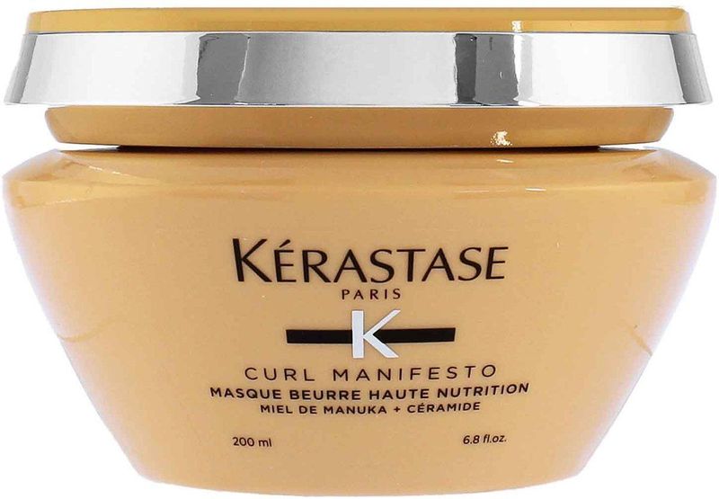 Kérastase Curl Manifesto Masque Beurre Haute Nutrition - Voedend Haarmasker - 200ml