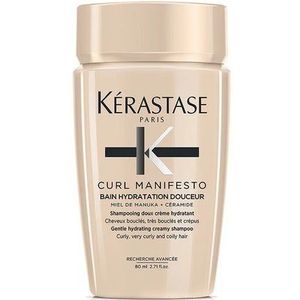 Kérastase Curl Manifesto Gentle Hydrating Creamy Shampoo 80 ml