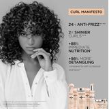 Kérastase - Curl Fresh - Haarbehandeling - 190ml - Krulverfrissende Spray
