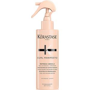 Kérastase Curl Manifesto Refresh Absolu - Krulverfrissende Spray - 190 ml