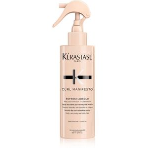 Kérastase Curl Manifesto Refresh Absolu - Krulverfrissende Spray - 190 ml